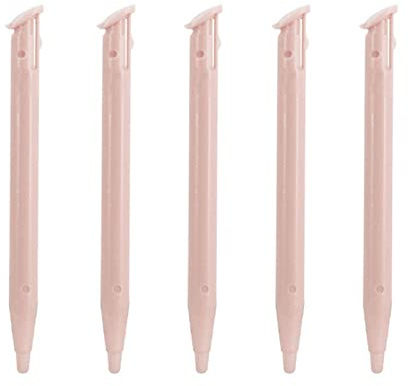Stylo De Remplacement en Plastique pour Écran Stylet Actif Adapté À La Console De Jeu Portable 2DS LL/XL