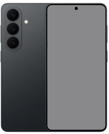 Samsung Galaxy S26 5G Telefon, 6,3 120Hz AMOLED Skärm, 256GB/12GB, Exynos 2600, IP68, Black