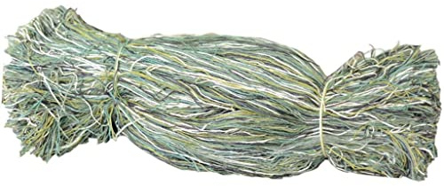 Tdoutop Combinaison Ghillie Légère en Fil, Unisexe et Respirante, Idéale pour La Photographie Animalière et Les Costumes CS.