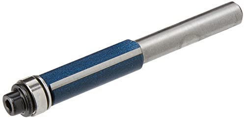 BOSCH 85268MC - Punta per fresa a filo con punta in carburo a doppia scanalatura, 3/8 x 1