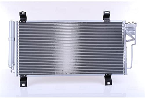 NISSENS Kondensator, Klimaanlage 940032 | Kompatibel mit: MAZDA 6 Hatchback, 6 Kombi, 6 Stufenheck