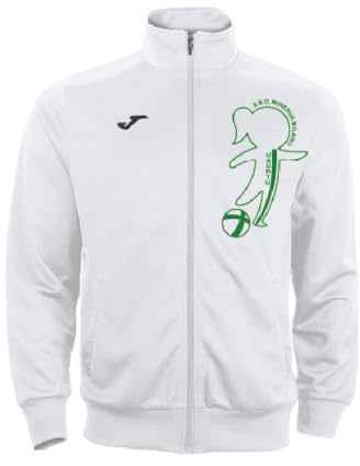 Joma - Chaqueta de Hombre Bolsillos, Rib en Bajo y Puños que Evitan Entradas de Frío - Gala