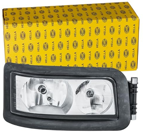 HELLA 1EH 354 984-041 Halogen-Hauptscheinwerfer - für Rechtsverkehr