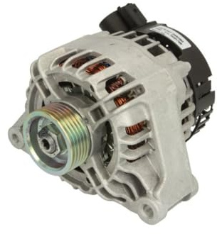 Denso Lichtmaschine - dan1063 | Kompatibel mit: CITROËN BERLINGO / BERLINGO FIRST Großraumlimousine (MF_, GJK_, GFK_