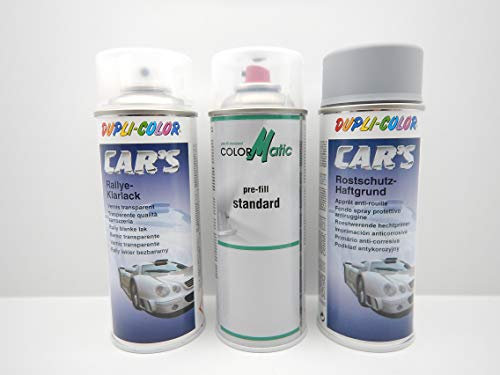 AUTOLACK KFZ Lack KASCHMIRBRAUN LA8X LACKSPRAY Spray SPRAYDOSE (3)