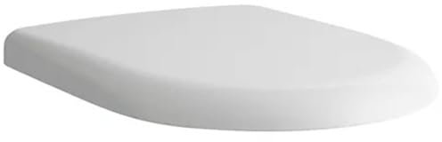 Laufen Pro H8939580000001 Universal Toilet Seat with Soft-Close Mechanism White