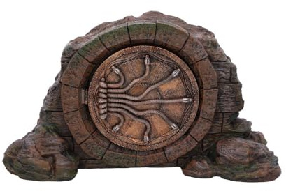 NEMESIS NOW Caja Cámara Secreta Harry Potter 25Cm