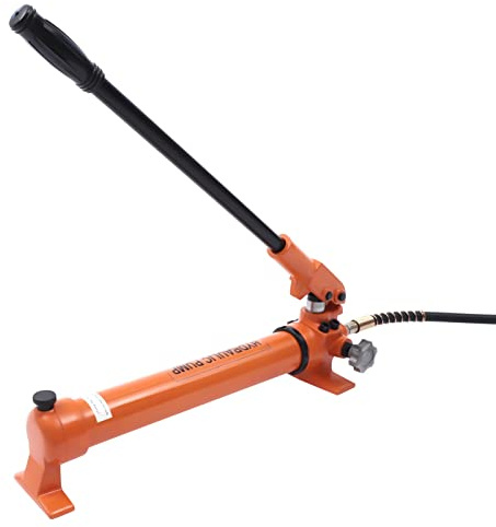 Hydraulische Handpumpe Automatische Umschaltung Zwischen Hoch- und Niederdruck für Hydraulikzylinder 70/1000 MPa CP-700