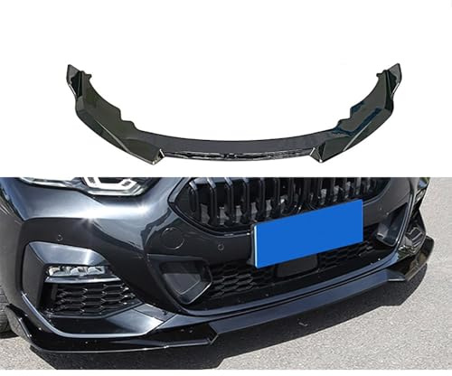 Uklal Auto Frontspoiler Lippe, Für BMW New 2 Series F44 FrontstoßStange Splitter Diffusor Antikollisions Car Frontlippe Spoiler Separator