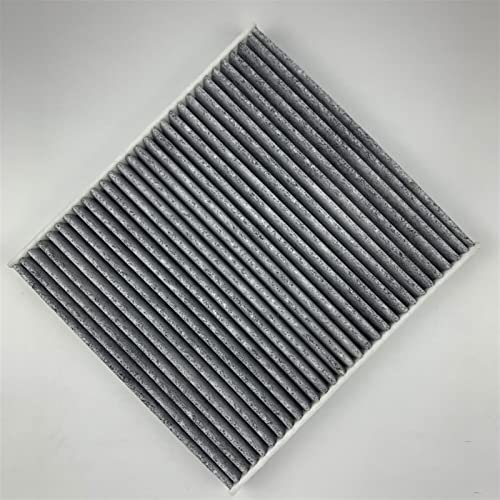 GIGIROM Auto-Innenraumklimafilter, for Volkswagen, for VW, for Golf, 7 Kombi BA5 MK7 2013~2019 2015 2016 2017 2018 5Q0819653 Autozubehör Pollenfilter Auto