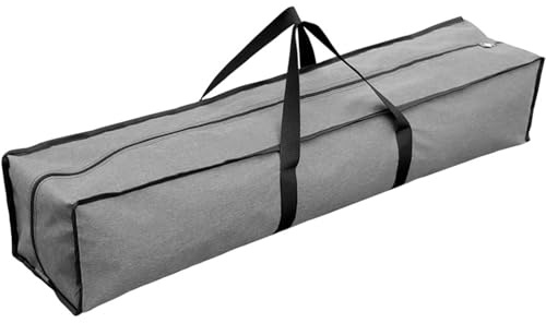 Shengruili Lichtständer Tragetasche,100 * 20cm Handtasche Stativ Tasche,Tragbare Zeltstangentasche,Gestängetasche Tasche,Stativ Tripod Bag Schwerttasche,Stativtasche für Mikrofon, Fotografie, Stativ