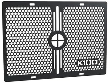 Griglia Radiatore Moto Accessori Moto In Alluminio Per B&M&W K75 K100 Kserie K1100 Cafe Racer Griglia Del Radiatore Copertura Protezione Protezione Protetor