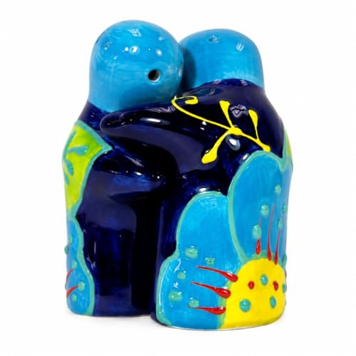 Amigos Salt & Pepper Sets (Blue)