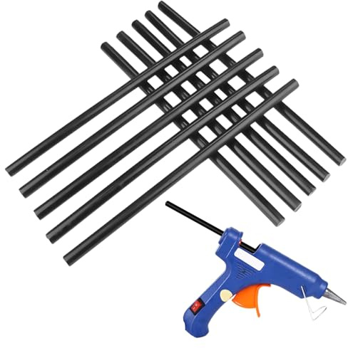 Hot Glue Dent Puller | 7mm/11mm Car Body Dent Puller - Car Remover, Multipurpose Glue Sticks for Art Craft Home Office Project Craftwork Repairs