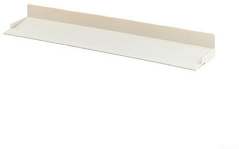 Lavello in silicone per paraspruzzi da 70 cm, con ventose antiscivolo, protezione per bancone della cucina, con drenaggio in pendenza e copertura completa (bianco latte)