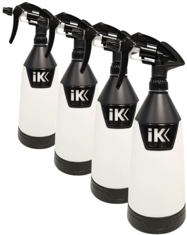 DOMARPE PULVERIZADOR Manual 1L IK Multi TR1 (Paquete de 4)