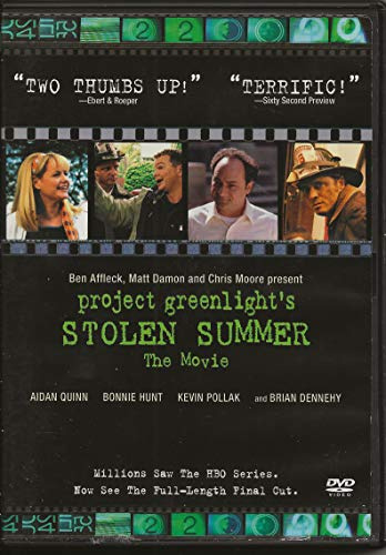 Stolen Summer [Import USA Zone 1]
