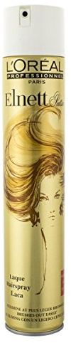 L´Oreal Paris Elnett Satin Hairspray (normal hold) 500 ml