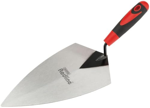 Draper, 69118, Redline 69118 280 mm Philadelphia spatola, soft touch