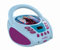 Lexibook Disney Frozen Frozen Elsa Radio CD player, Line-in Input, Battery or AC, Random Design
