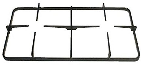 GRIGLIA NERA CUCINA A GAS ADATTA REX ELECTROLUX ZOPPAS cm 44,7 x 23 P 4471