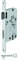 Buntbart Einsteckschloss Stahl Stulp 18 mm DIN Links