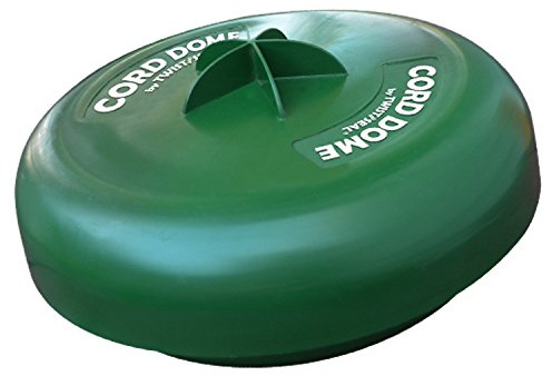 Twist and Seal Cord Dome (2 Pack) - Protection for Multiple Extension Cord Connections