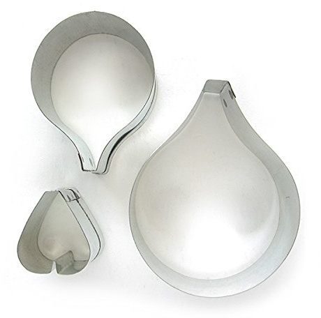 Bearded Iris Cutter Set by WSA