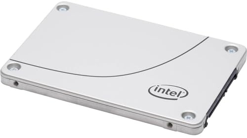 Intel SSD/S4610 480 GB 2.5 SATA 6Gb TLC S Pk Solid State Disk Intern