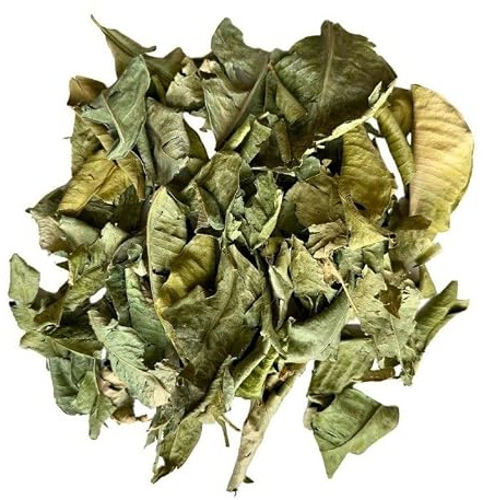 Tisane Oranger Bigarade feuille 50 grs Citrus aurantium var amara