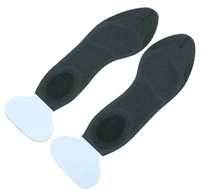 SOLUSTRE Einlegesohlen Für High Heels Rutschfest Schuheinlagen Fußpflege Protector Blasenverhütend Einlegesohle Für Schuhe Entlasten