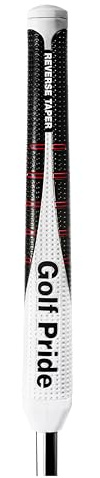 Golf Pride 2025 - Agarre de putter pequeño plano cónico inverso