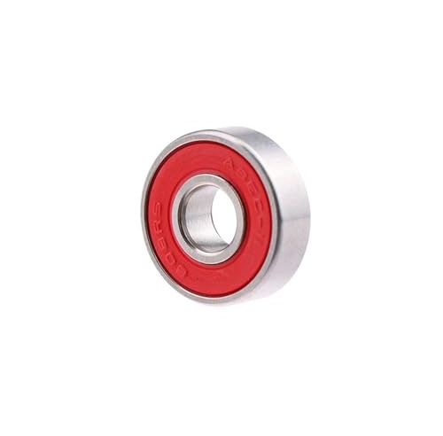 1 x 608 Hybrid-Keramik-Kugellager ABEC-11 Hochgeschwindigkeits-Rollschuh-Skateboard-Rad, Miniatur-Kugellager, 2,2 cm (Stil 1)