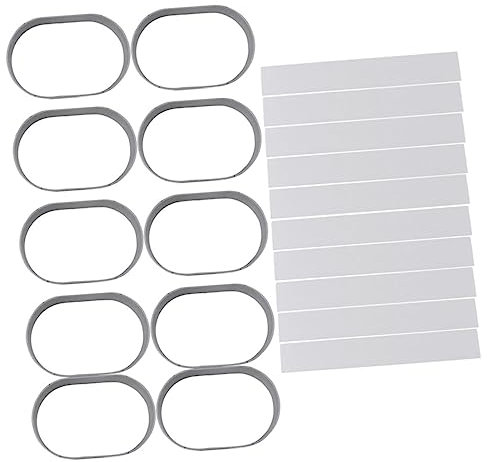 HOLIDYOYO 110pièces Moule à Fromage Acier Inoxydable Moule à Gâteau Et Chocolat Outil De Cuisson pour Pâtisserie