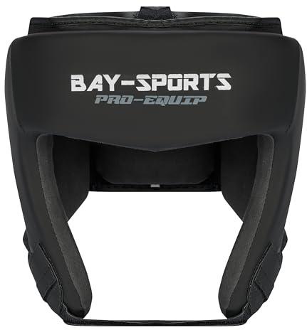 Iron Mind Kopfschutz Wettkampf und Training Kopfschützer Head Guard Boxen Kickboxen Kampfsport Helm Kinder Erwachsene Herren Damen Boxhelm MMA Krav MAGA Sparring Thaiboxen