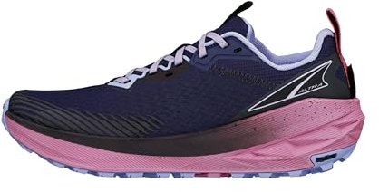 ALTRA Experience Wild 2 Zapatillas para Correr Zapatilla Trail Mujeres Maroon