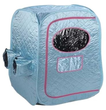 Les kits de Sauna portables 2.5-2,68 l 1000W perdent du poids, Machine détox, cabine pliante for la préservation santé, Unité de bien-être