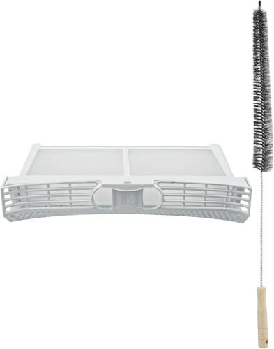 652184 Tumble Dryer Fluff Filter Lint Screen Compatible With Bosch for Siemens for Neff Dryers, Dryer Lint Screen Replaces AP4568439 PS3480699 1999045 497526 645174