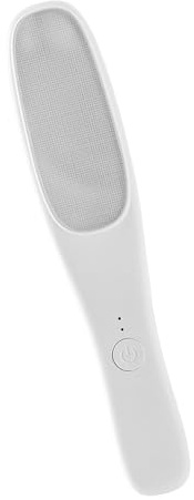Electric Foot File - Nano ABS Glass, 6.89 Inch, Foot Calluses Eliminator, Calluses Eliminator | Rechargeable Portable Design, Smooth Skin Pedicure Tool For Home