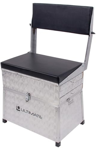 Ultimate Seatbox Session Seatbox XL - Paniere da Pesca