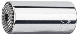 Gripper Steckschlüssel-Einsatz / lose verpackt / multifunktionelle Gripper universeller Einsatz z.B. für Flügelmuttern / 4010995094003 / 3/8