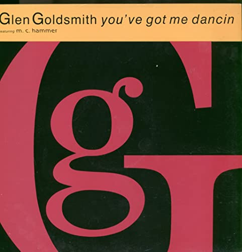 You've Got Me Dancin (+ MC Hammer) (x2+2) [Vinyl Single]