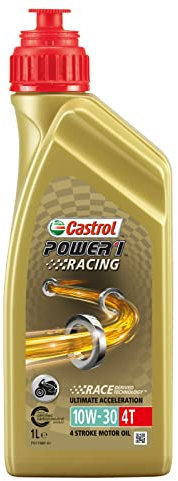 Castrol POWER1 RACING 4T 10W-30, 1 Liter