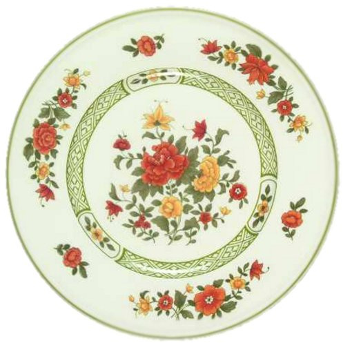 Villeroy & Boch Summerday: Speiseteller - Teller flach - ca. 26,5 cm
