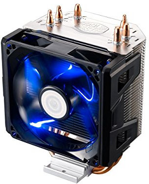 Cooler Master Hyper 103 Ventola per CPU '3 Heatpipes, 1x Ventola da 92mm PWM , Connettore da 4-Pin' RR-H103-22PB-R1
