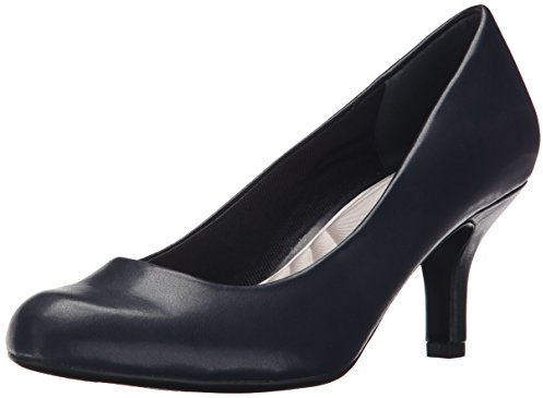 Easy Street Passion Mujer US 7 Azul Grande Tacones