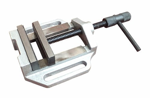 Maschinenschraubstock 125 mm Maschinen Schraubstock NEU für Bohrmaschine