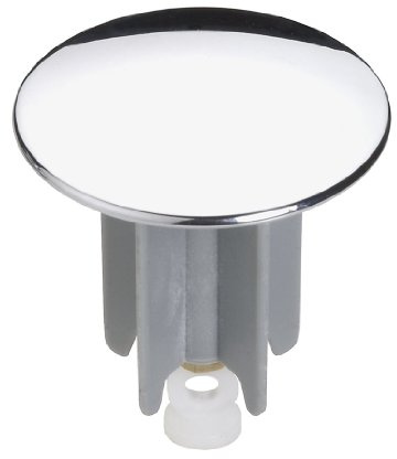 Cornat TEC317411 Uni-Excenterstopfen 62 mm, chrom