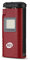 REV Batteriemessgerät - Batterietester 1,2V 1,5V 3V 9V - AAA, AA, C, D, Knopfz. PP3, rot