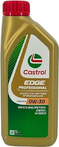 Castrol EDGE Prof LL III 0W-30, 1L L H 1F